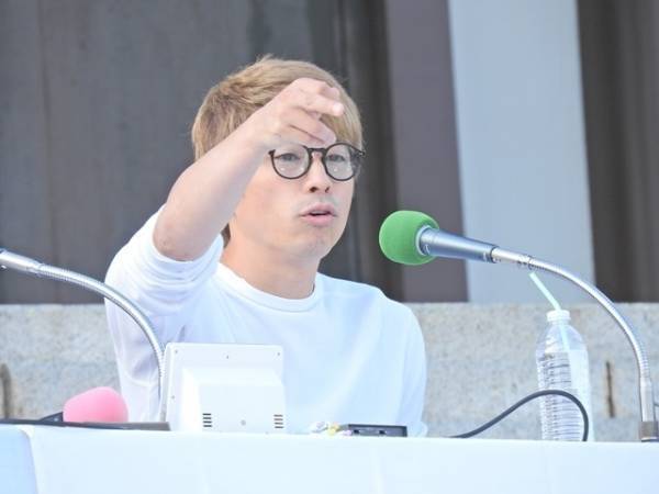 田村淳、“愛馬”のデビュー戦「見事に惨敗しちゃった」