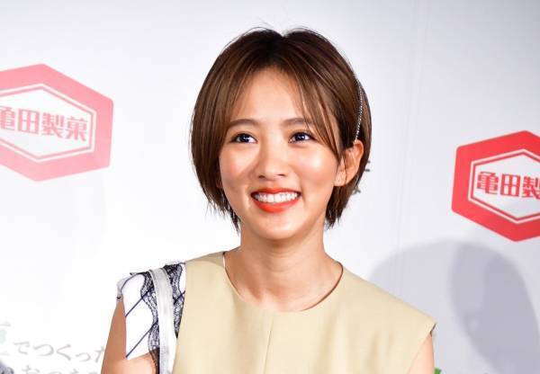 夏菜、コメディーに意欲「人を笑わせるのが好きなのでコントをやりたい」