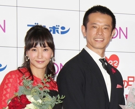 庄司智春、妻･藤本美貴のファンに感謝「庄司コールをしてくれるまでに」