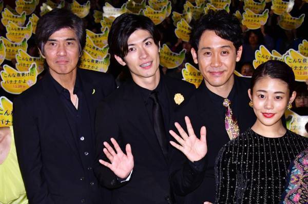 大泉洋、一緒にランニングした高畑充希にがっかり「10m走ると止まる」