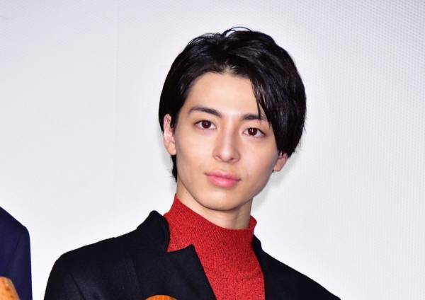 高杉真宙、映画『ギャングース』は「見たことのない世界で不思議な感じ」