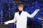 香取慎吾、人生初のクリスマス点灯式に感激「夢だった」