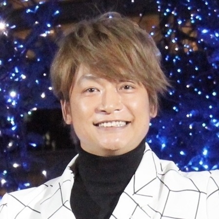 香取慎吾「クリスマスは女の子と…」ジョークに会場ざわっ!