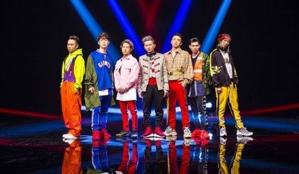 DA PUMP、Spotify年間バイラルチャートでトップ! 2位はヒプノシスマイク