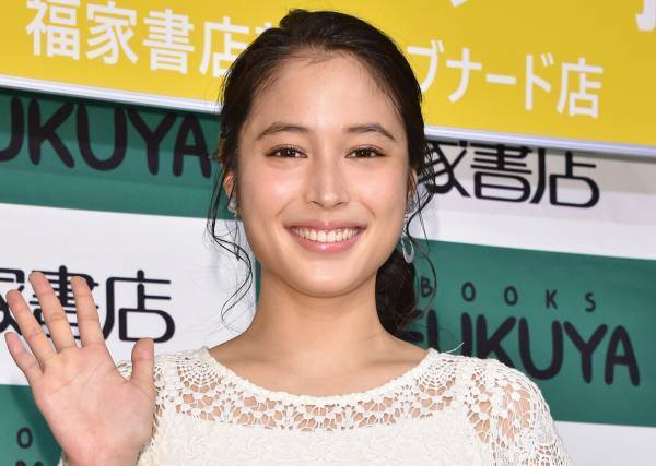 広瀬アリス、今年の漢字は"走"「過去最高に早い1年でした」