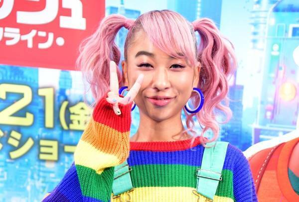 青山テルマ、2018年は恋人と別れて傷心?「2020年までには彼氏ができたら」