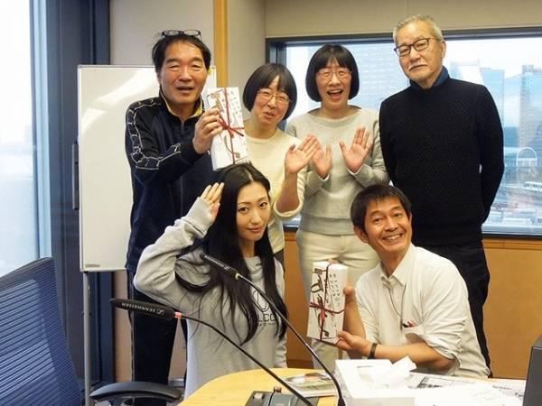 『THE W』優勝・阿佐ヶ谷姉妹、事務所の大先輩・大竹まことに感謝