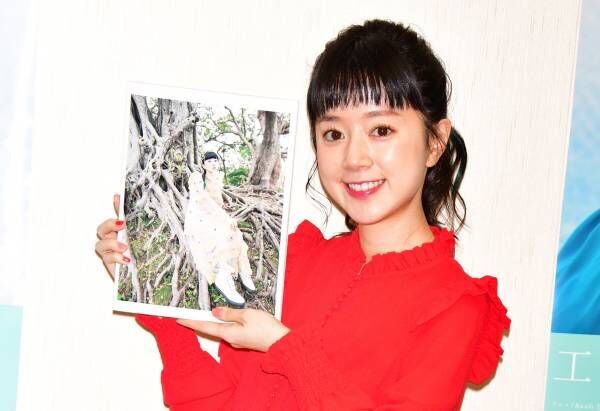 声優の工藤晴香、初めての写真集をリリース「20代最後に出せてうれしい」
