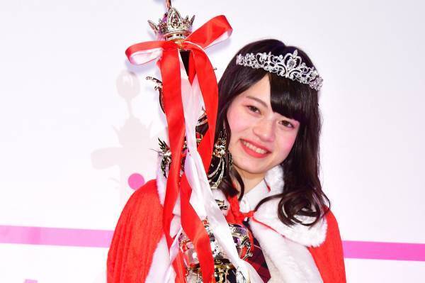日本一かわいい女子高生、佐賀県在住で高校3年生のあれんさんがグランプリ
