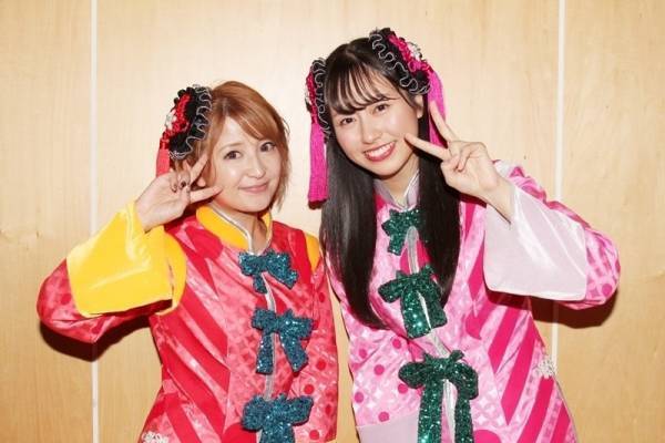ももクロ佐々木彩夏、ファンへの友達感覚を大切に! 憧れの矢口に明かす