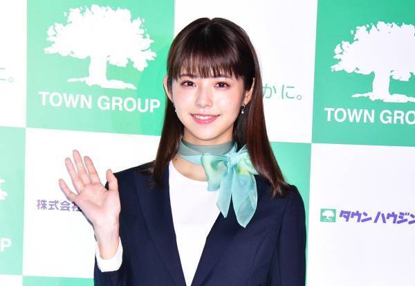 鈴木ゆうか、妖精役でCM出演「ちょっと照れてしまって」とはにかみ