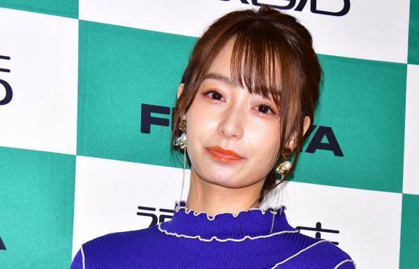 宇垣美里、フリー転身1年目の今年は「おもちゃ箱のような1年だった」