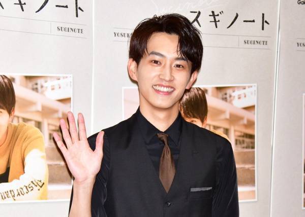 杉野遥亮、今年の漢字1字は「革命の革」その心は?