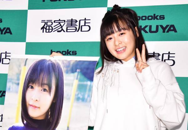 「来年の顔」森七菜、高校最後の願望は「下駄箱にラブレター」