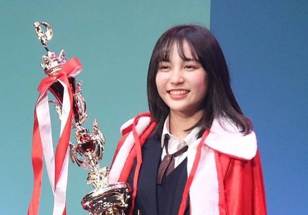 AbemaTV恋愛番組オーディション、グランプリに中3の永島歩花さん
