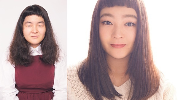 ゆにばーす･はら、話題の"整形級メーク"テクを『CanCam』で公開