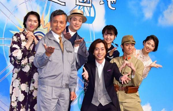 A.B.C-Zの河合郁人、単独初主演舞台は｢堂々と自信を持ってやっていきたい!｣