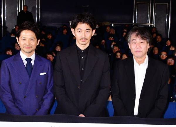 瑛太、時代劇俳優に意欲「楽しんでいただけるエンターテイメントに」