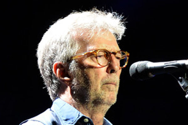 クラプトン、22回目の来日公演。1974年から45年間に渡る集大成