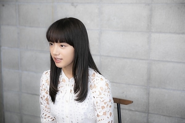 清原果耶、オーディション勝ち抜く秘訣は「お芝居が好きな心」