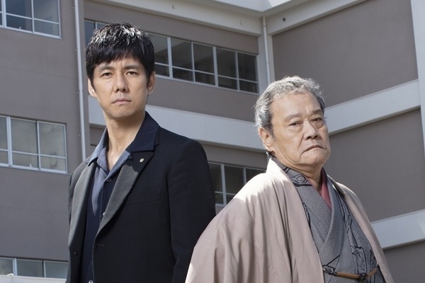 西島秀俊、念願のヤクザ役で確信「キャリアの中で大きな意味を持つ」