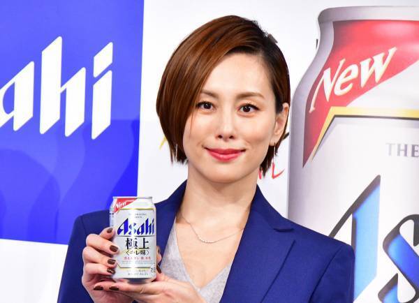 米倉涼子、活動休止を宣言した嵐にエール「しっかり頑張って!」