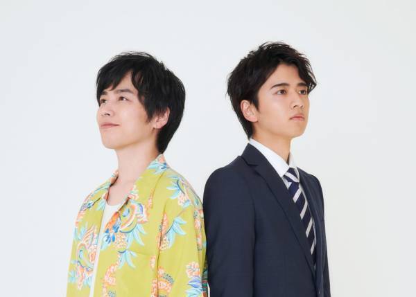 飯島寛騎＆鈴木勝吾、舞台『ちょっと今から仕事やめてくる』W主演