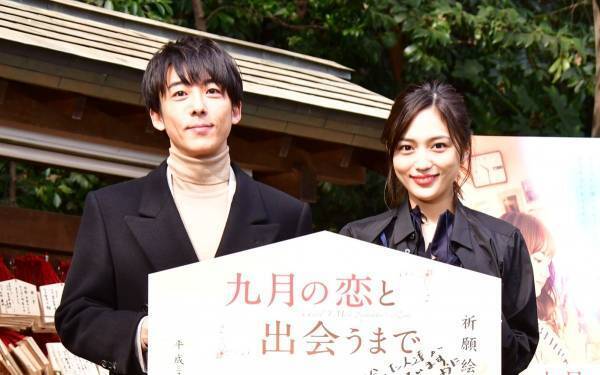 高橋一生、初共演・川口春奈の印象「毎日の撮影で崩れていった」