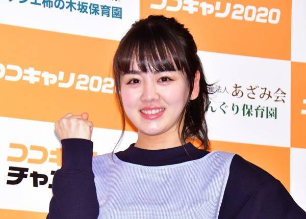 伊原六花、理想の男性像は「尊敬できる部分がある人」｢48歳までなら大丈夫｣