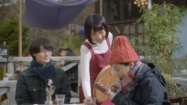 神木隆之介“高杉くん”のおばあちゃんも意識高すぎ! 新CMに初登場