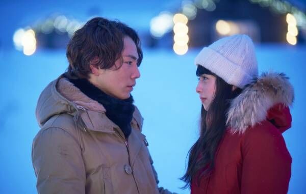登坂広臣＆中条あやみ、映画『雪の華』が興行収入2.8億円のヒットスタート