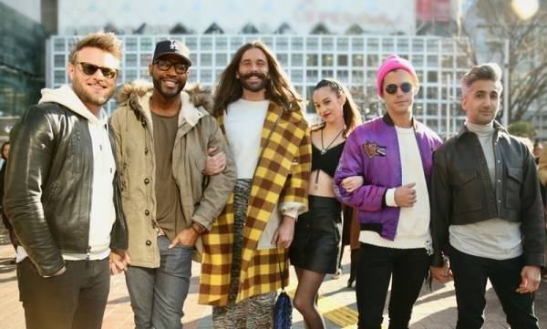 水原希子、全米で話題のリアリティ番組『クィア･アイ』出演決定