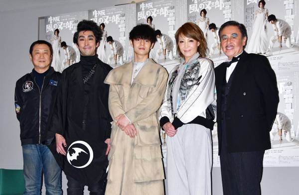 窪田正孝、6年ぶりの舞台で故・蜷川幸雄氏が「見てくれている感覚がある」