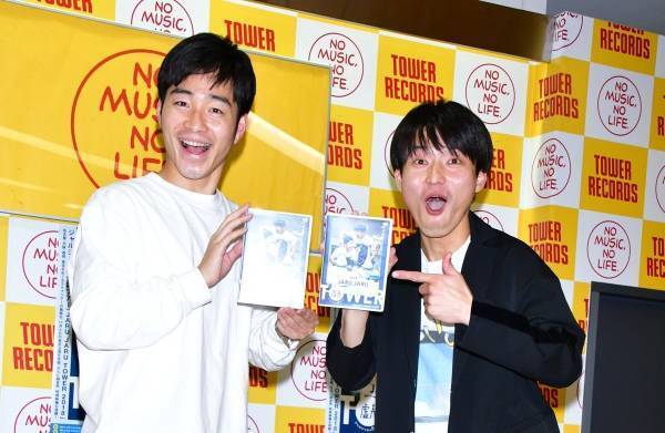 ジャルジャル福徳、過去の反省から恋愛ネタは「公の場で絶対に言わない」