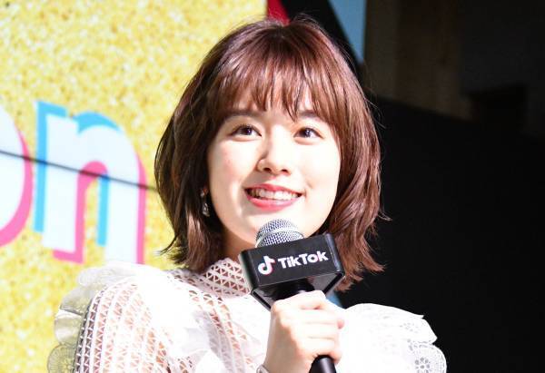 筧美和子、TikTok初体験でダンスを披露