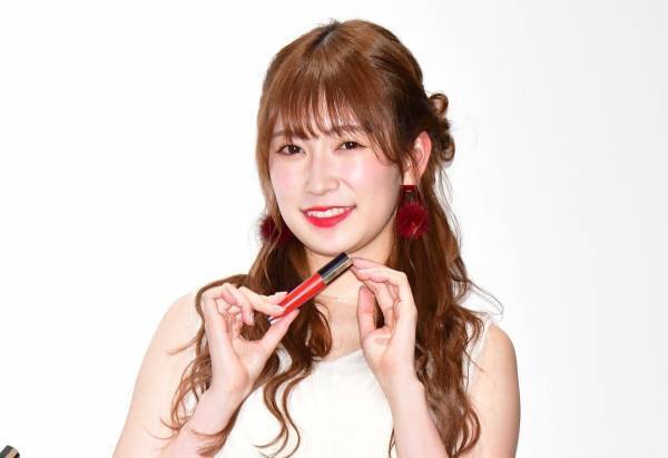 NMB48の吉田朱里、美を保つ秘けつは「当たり前のことを一生懸命に」