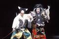 歌舞伎初挑戦の三宅健、力強い見得＆立ち回り披露「身も心も捧げたい」