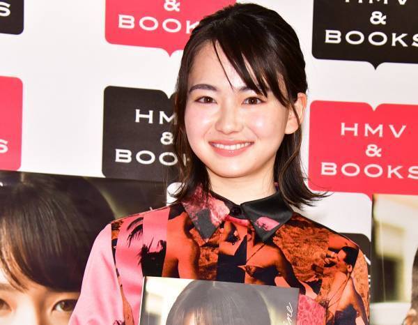 山田杏奈、高校卒業後は「何にでも挑戦していきたい!」