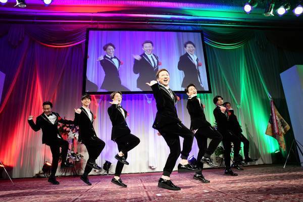 ISSA、「AMDアワード」受賞で「本当に感謝の1年だった」と喜び