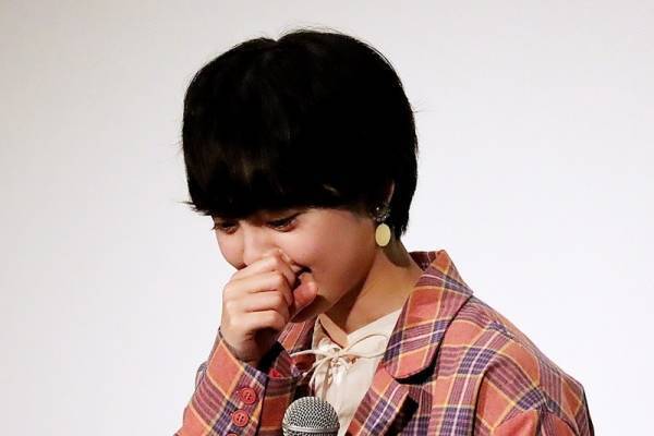 平手友梨奈、M!LK板垣瑞生に出した課題とは? 『響』再会で見せた笑顔