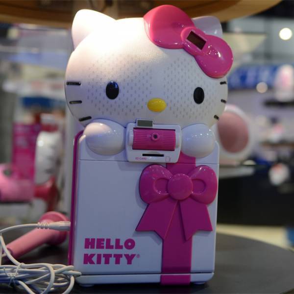 ハローキティ、ハリウッド映画化! ぐでたま、マイメロディなども登場