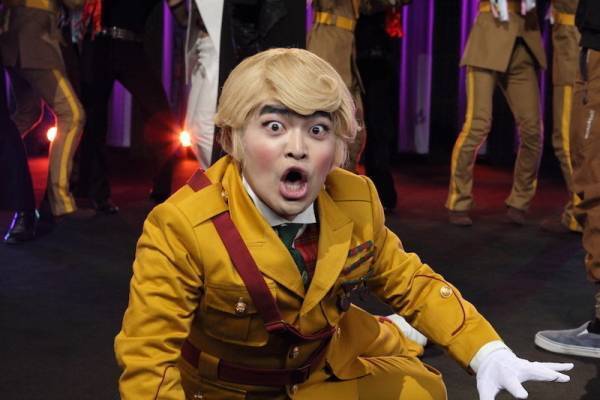 映画版『パタリロ!』全国公開決定! 加藤諒、初のソロ挿入歌も