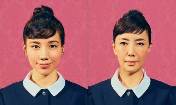 仲里依紗に戸田恵子が舌打ち! メイド服で家政婦の新人＆先輩役