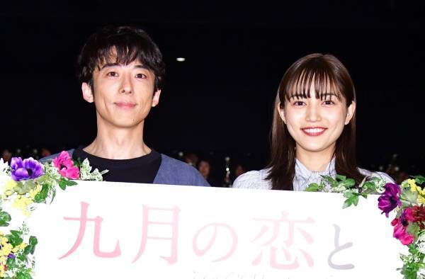 川口春奈、観客が感動した高橋一生の涙に「ゾクッときた!」