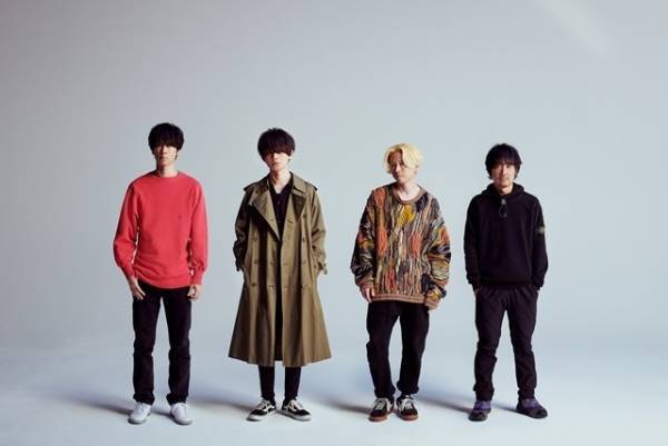 BUMP OF CHICKEN、ニューアルバム発売＆ドームツアー開催が決定