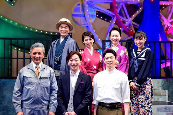 河合郁人＆辰巳雄大、初のデュエット曲で「修二と彰のように…」