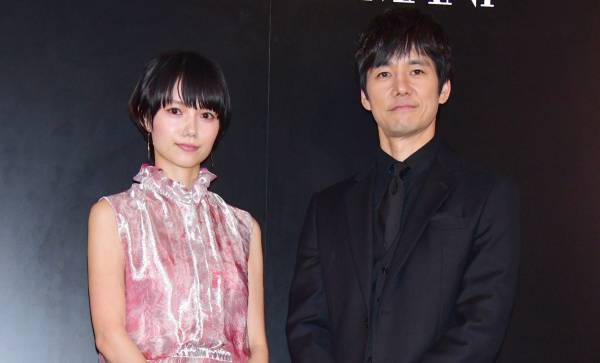 宮崎あおい、西島秀俊はぼんやりした印象だったのが「会う度にシャッキリ」