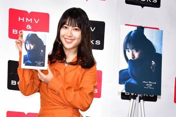 瀧本美織、女優デビュー10周年「『てっぱん』は今でも大切な作品」