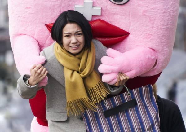 二階堂ふみ主演で『生理ちゃん』実写映画化! 「多くの女性が共感」