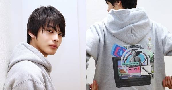 神尾楓珠、“3Aパーカー”で語る『3年A組』 友人・萩原利久との縁